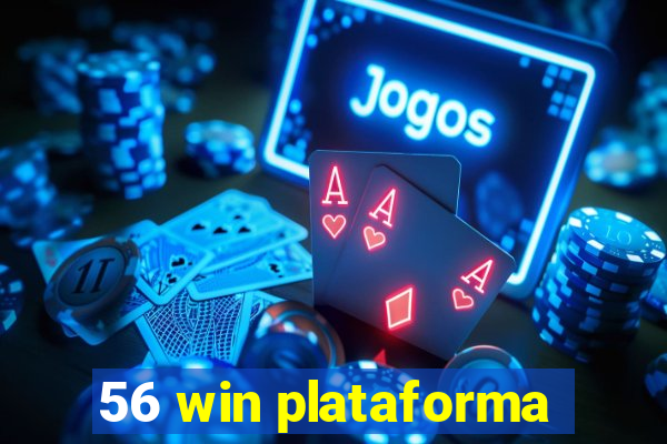 56 win plataforma